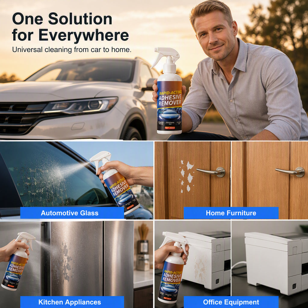 Multi-Purpose Adhesive Remover Spray