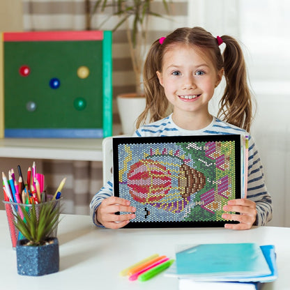 Color by Number Book
