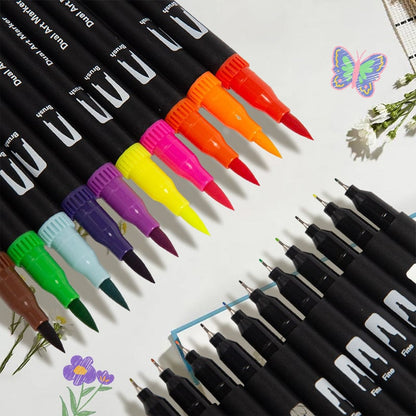 Color by Number Book