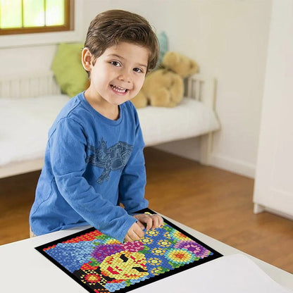 Color by Number Book