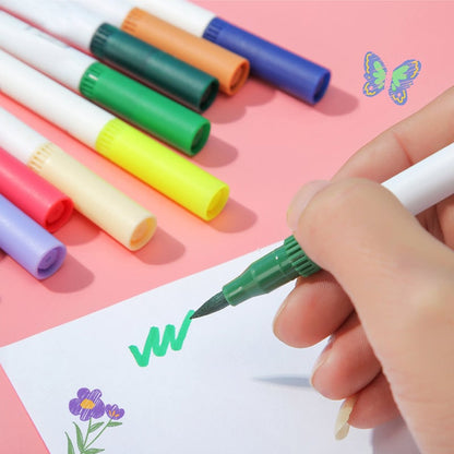 Color by Number Book