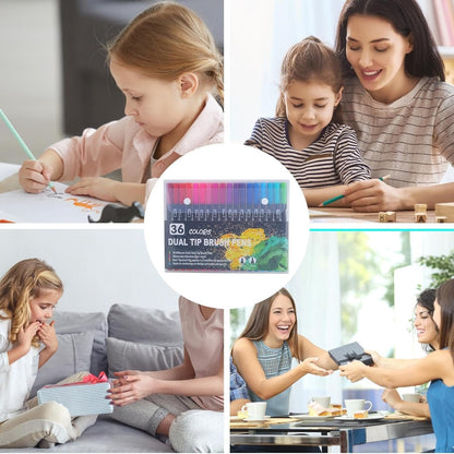 Color by Number Book