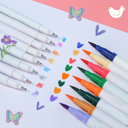Color by Number Book