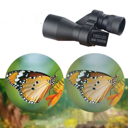 Mini Pocket Telescope For Outdoor Exploration
