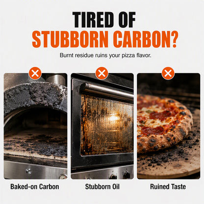 Powerful Pizza Oven Cleaner Spray