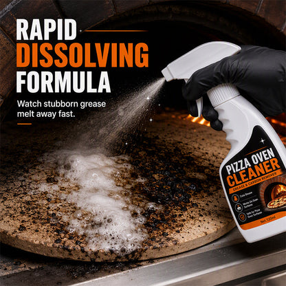 Powerful Pizza Oven Cleaner Spray