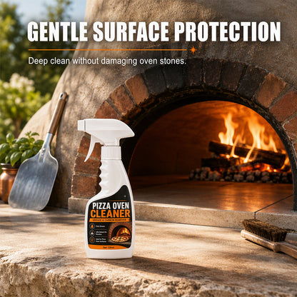 Powerful Pizza Oven Cleaner Spray