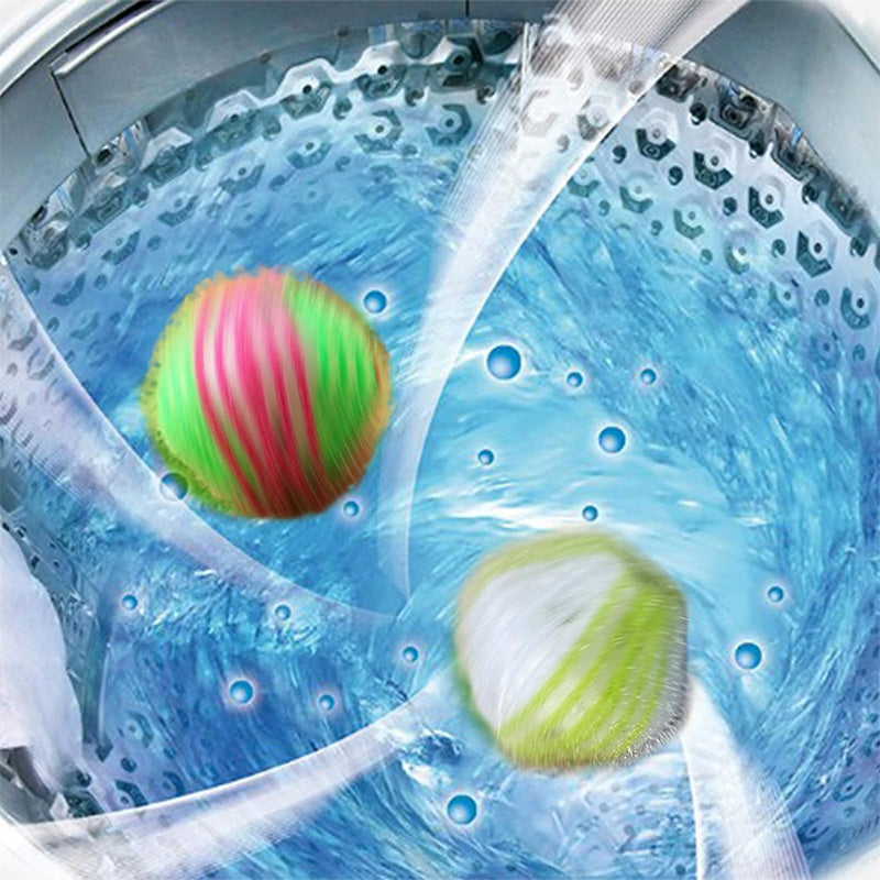 Hair Lint Removal Cleaning Balls for Laundry