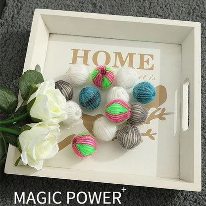 Hair Lint Removal Cleaning Balls for Laundry