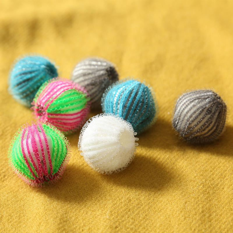 Hair Lint Removal Cleaning Balls for Laundry