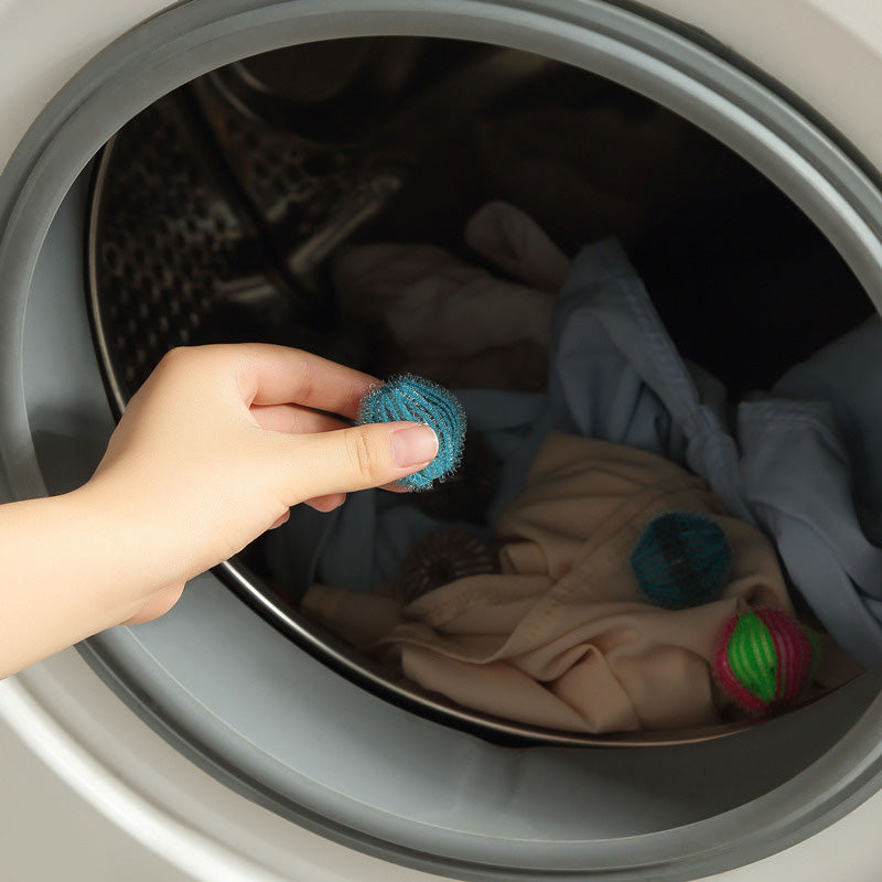 Hair Lint Removal Cleaning Balls for Laundry