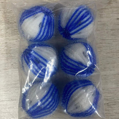 Hair Lint Removal Cleaning Balls for Laundry