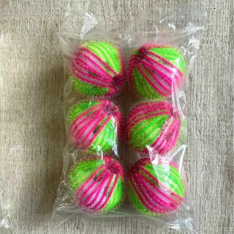 Hair Lint Removal Cleaning Balls for Laundry