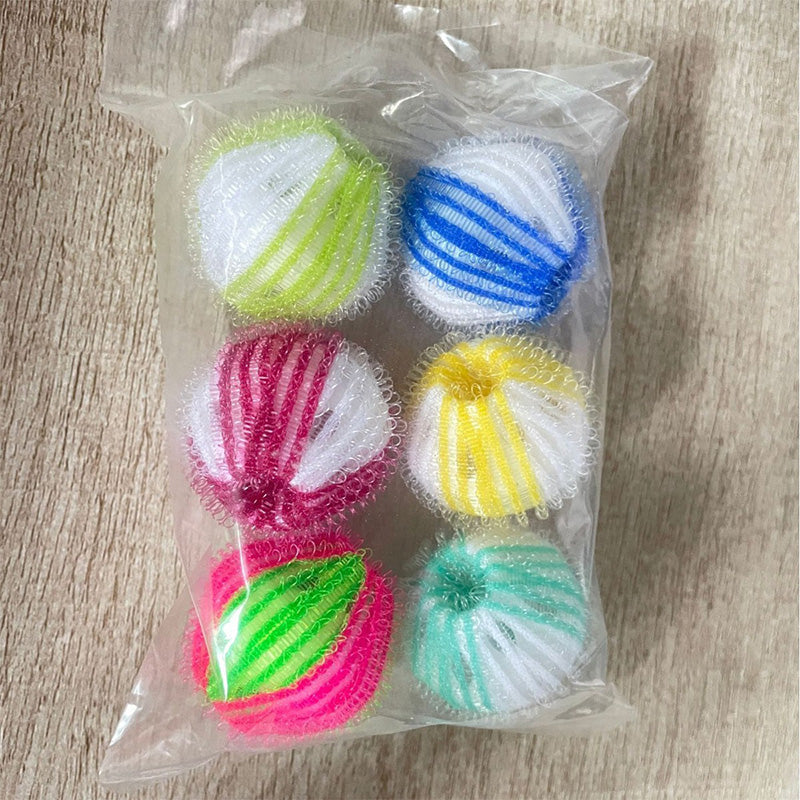 Hair Lint Removal Cleaning Balls for Laundry