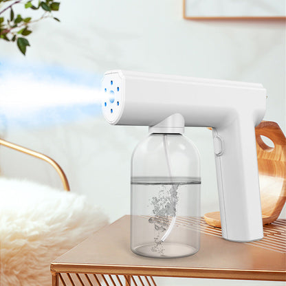 Handheld Blue Light Disinfection Spray Gun