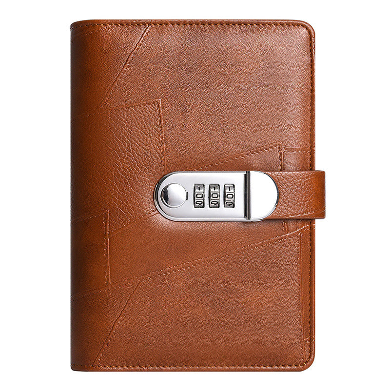 Money Saving Budget Binder with Lock