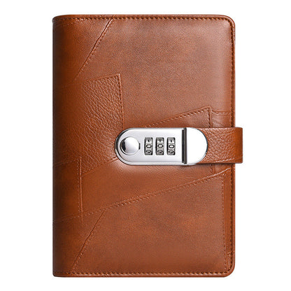 Money Saving Budget Binder with Lock