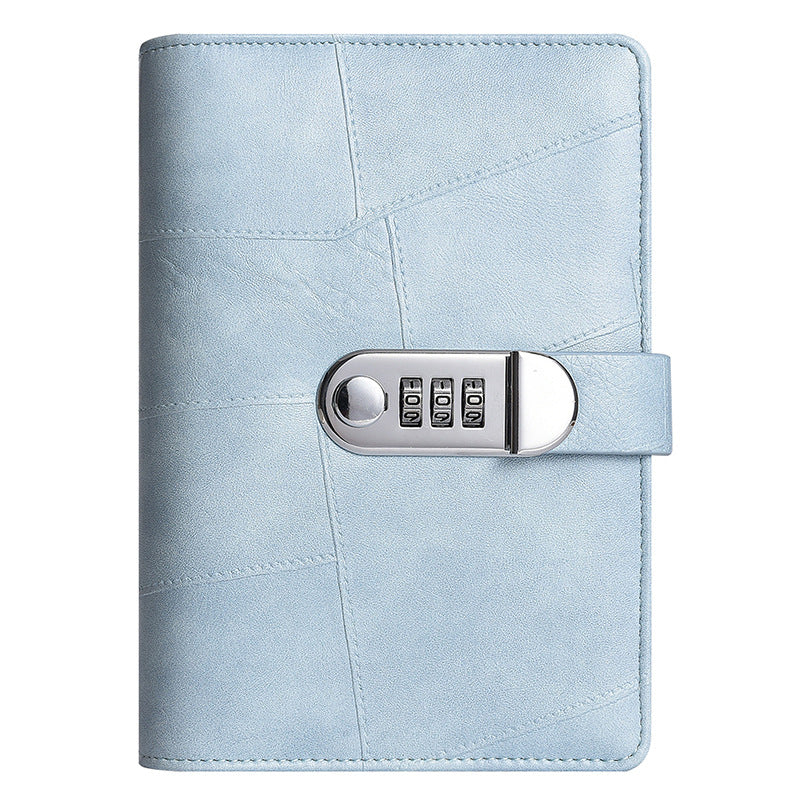 Money Saving Budget Binder with Lock