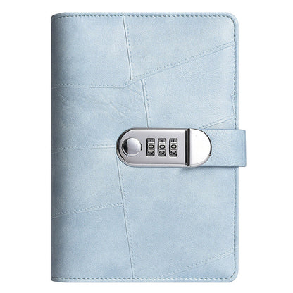 Money Saving Budget Binder with Lock
