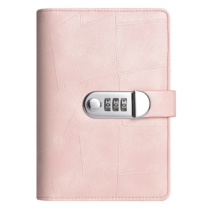 Money Saving Budget Binder with Lock
