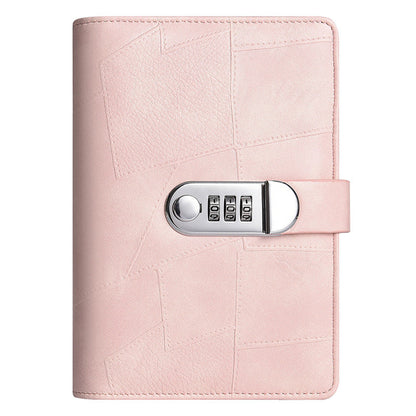 Money Saving Budget Binder with Lock