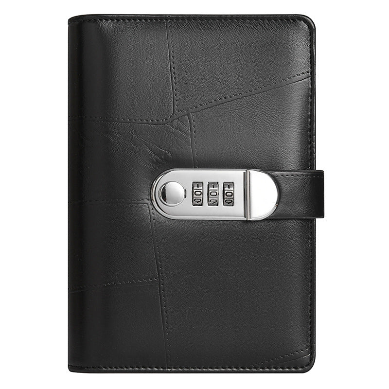 Money Saving Budget Binder with Lock