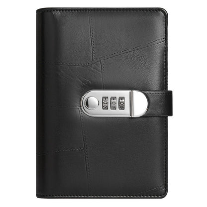 Money Saving Budget Binder with Lock