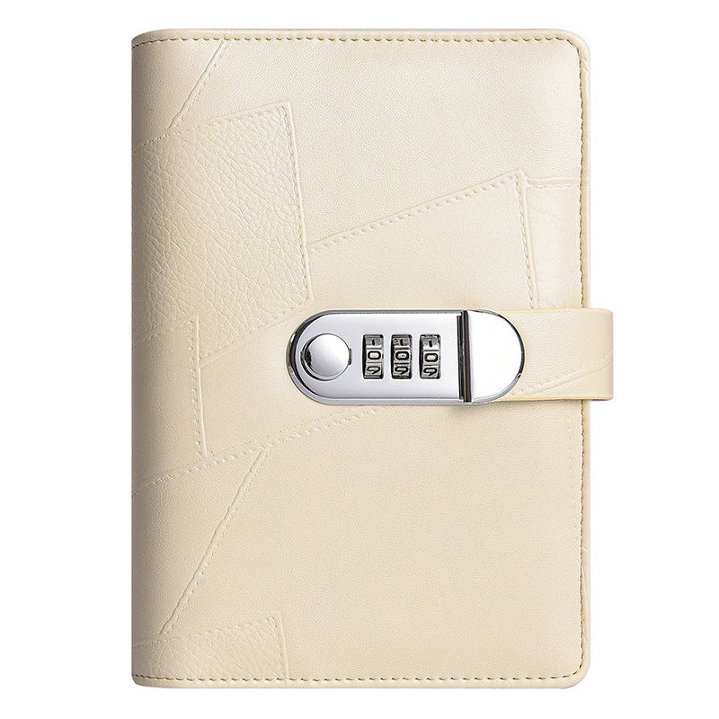 Money Saving Budget Binder with Lock