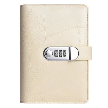 Money Saving Budget Binder with Lock