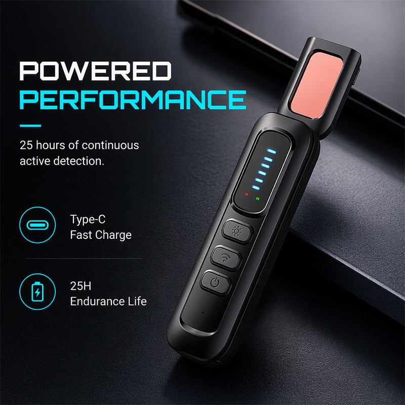 T19 Anti-Spy Camera Detector