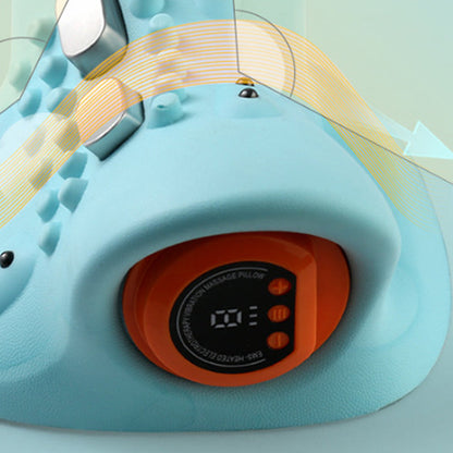 EMS Smart Neck Massage Pillow