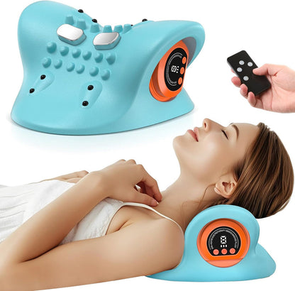 EMS Smart Neck Massage Pillow