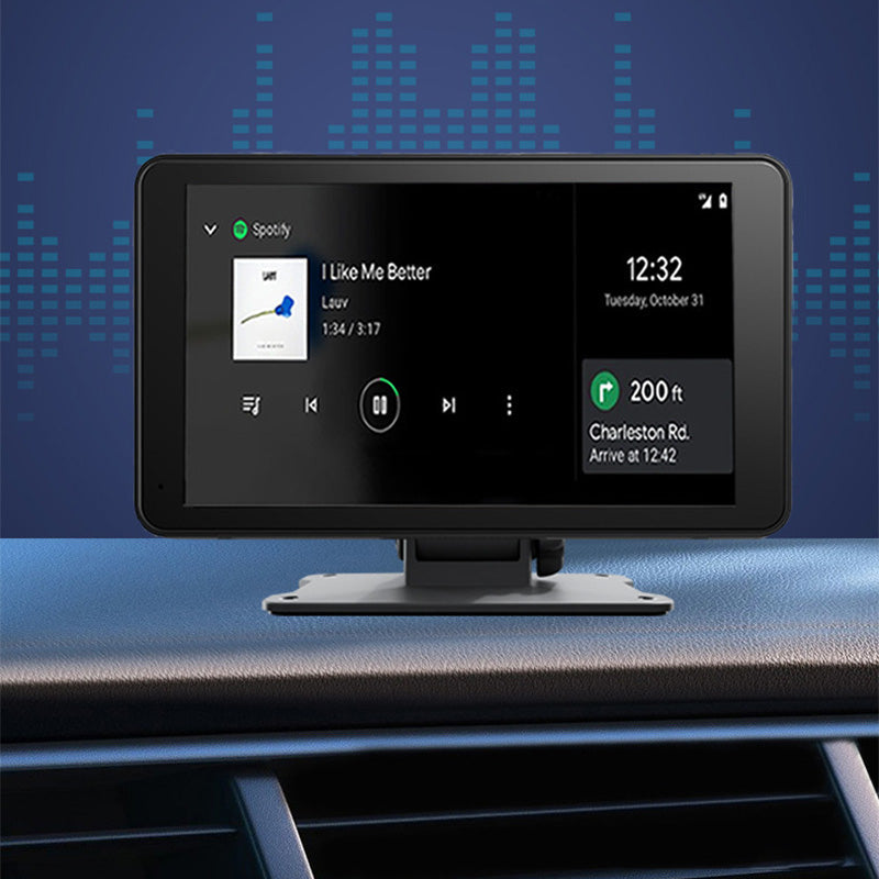 Wide-Compatibility Multi-Device Car Infotainment System