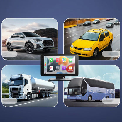 Wide-Compatibility Multi-Device Car Infotainment System