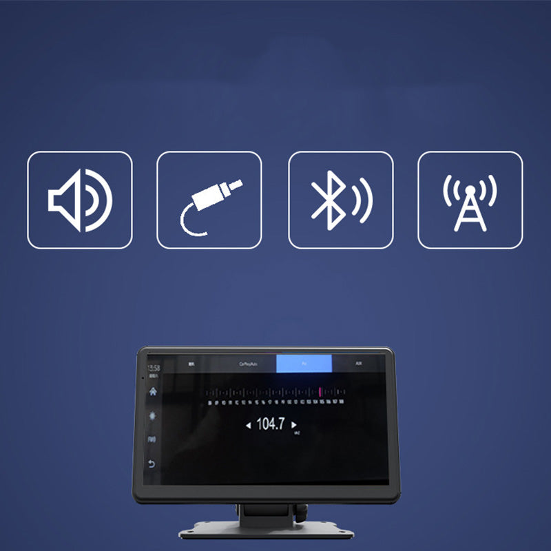Wide-Compatibility Multi-Device Car Infotainment System