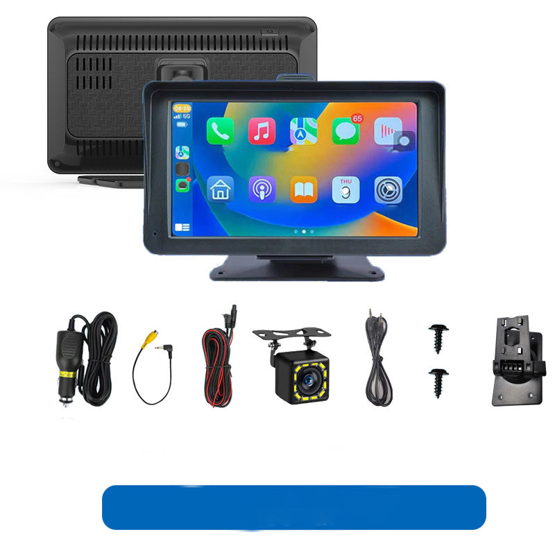 Wide-Compatibility Multi-Device Car Infotainment System