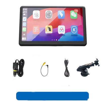 Wide-Compatibility Multi-Device Car Infotainment System