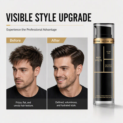 🔥 50% OFF💇‍♂️Matte Strong Hold Hair Styling Lotion