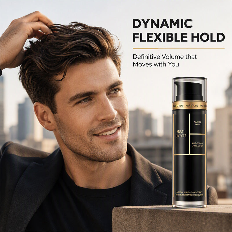 🔥 50% OFF💇‍♂️Matte Strong Hold Hair Styling Lotion