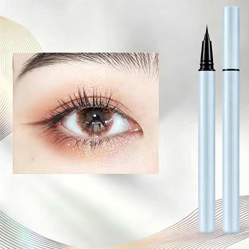 Waterproof Fine Eyeliner Pen Smudge-proof Eye Makeup