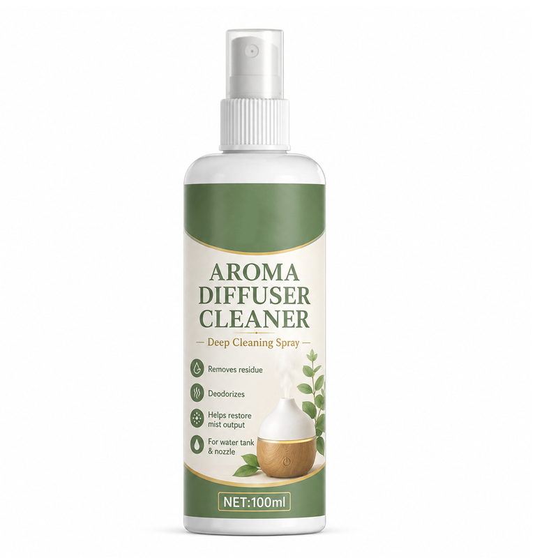 Aroma Diffuser Deep Cleaning Spray