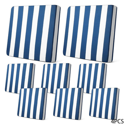 🌿 Stretch Patio Cushion Covers | 4/8PC Refresh
