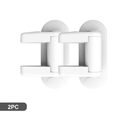 Easy Sticky Installation Door Lever Lock