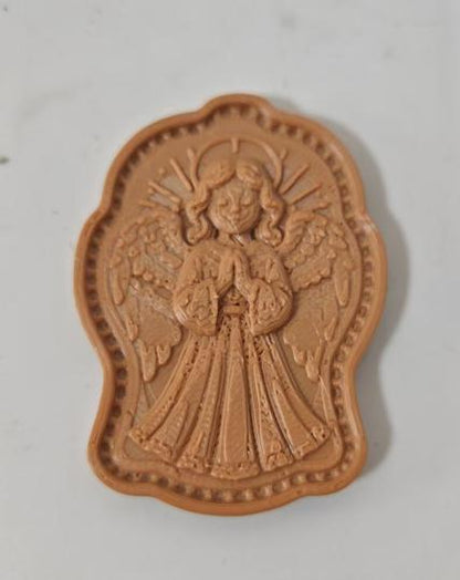 Christmas Theme Mini Pie Mold for Holiday Baking