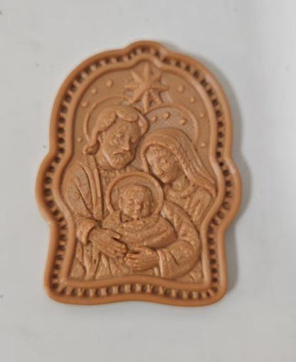 Christmas Theme Mini Pie Mold for Holiday Baking