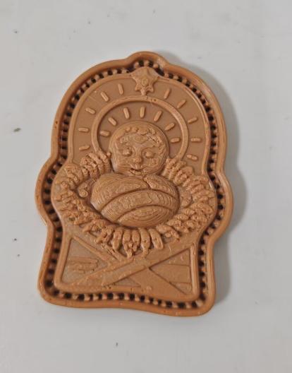 Christmas Theme Mini Pie Mold for Holiday Baking