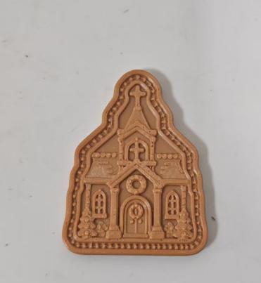 Christmas Theme Mini Pie Mold for Holiday Baking