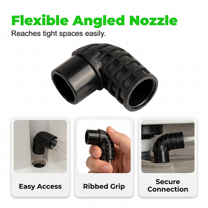 Condensate Drain Line Cleaner Tool