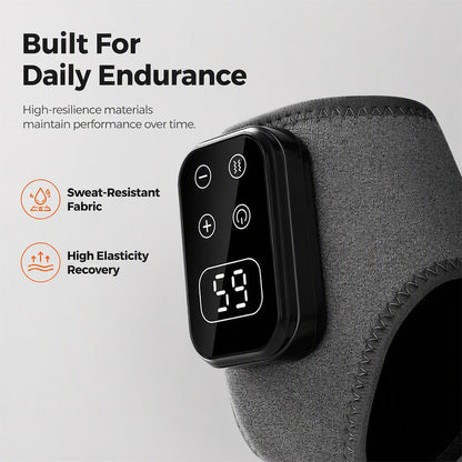 Smart Graphene Heated Ankle Massager