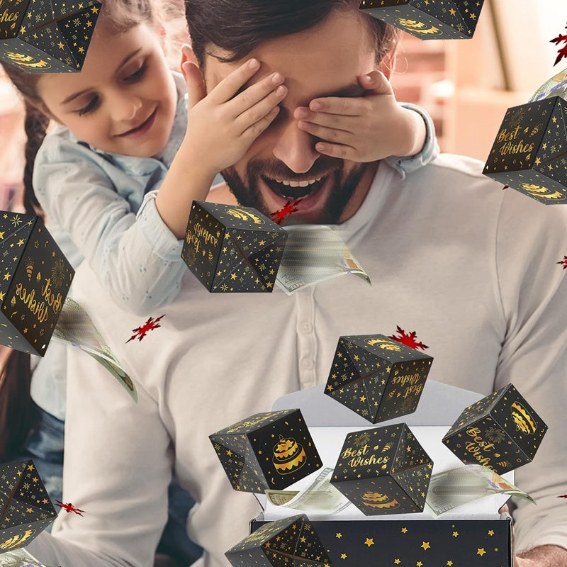 Surprise Pop-Up Gift Box Set